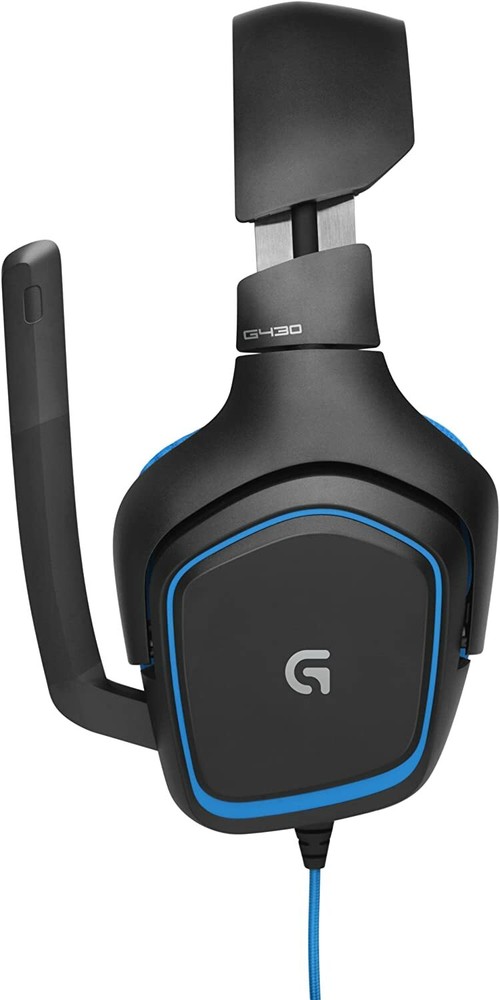 Logitech G430 7.1 Gaming Headset with Mic