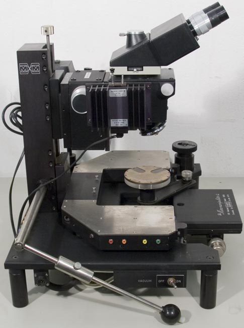 MicroManipulator 6000 4" Manual Prober/Micro Manipulator 100 mm