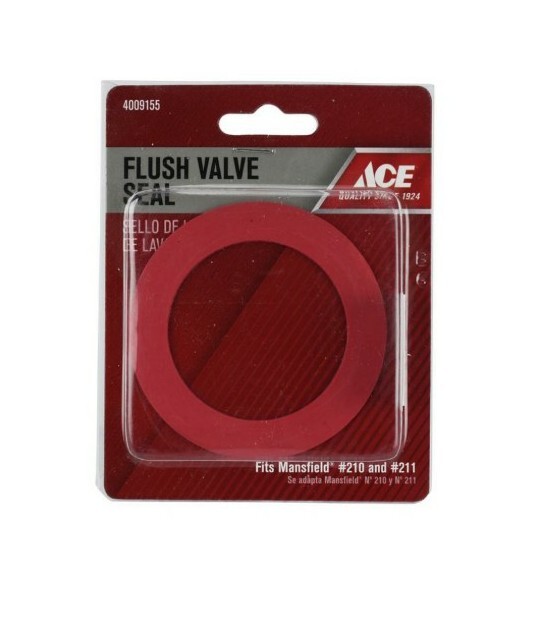 Flush Valve Seal For Mansfield 210 / 211