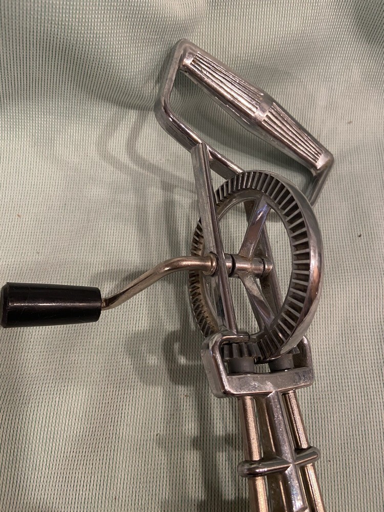 Ekco Hand Drill Egg Beater 11”
