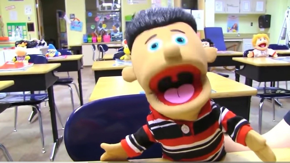 SuperMarioLogan Philipe Puppet VERY ACCURATE