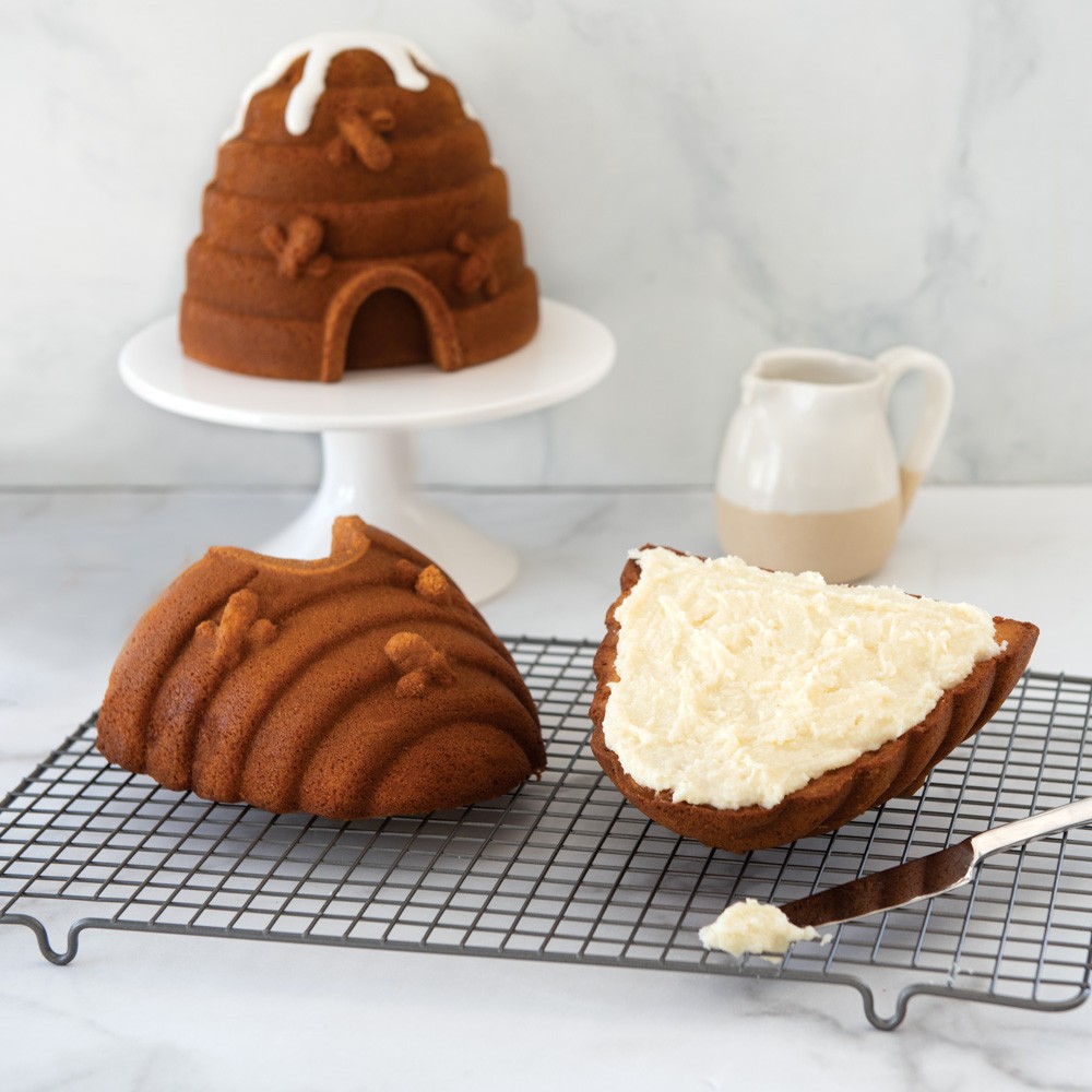 Nordic Ware Beehive Cake Pan