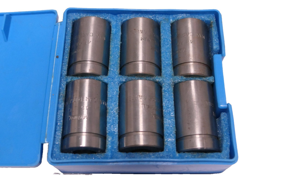 Midway Automatic Max Cartridge Gauge Set