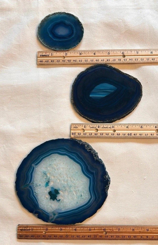 Agate Slab Lot