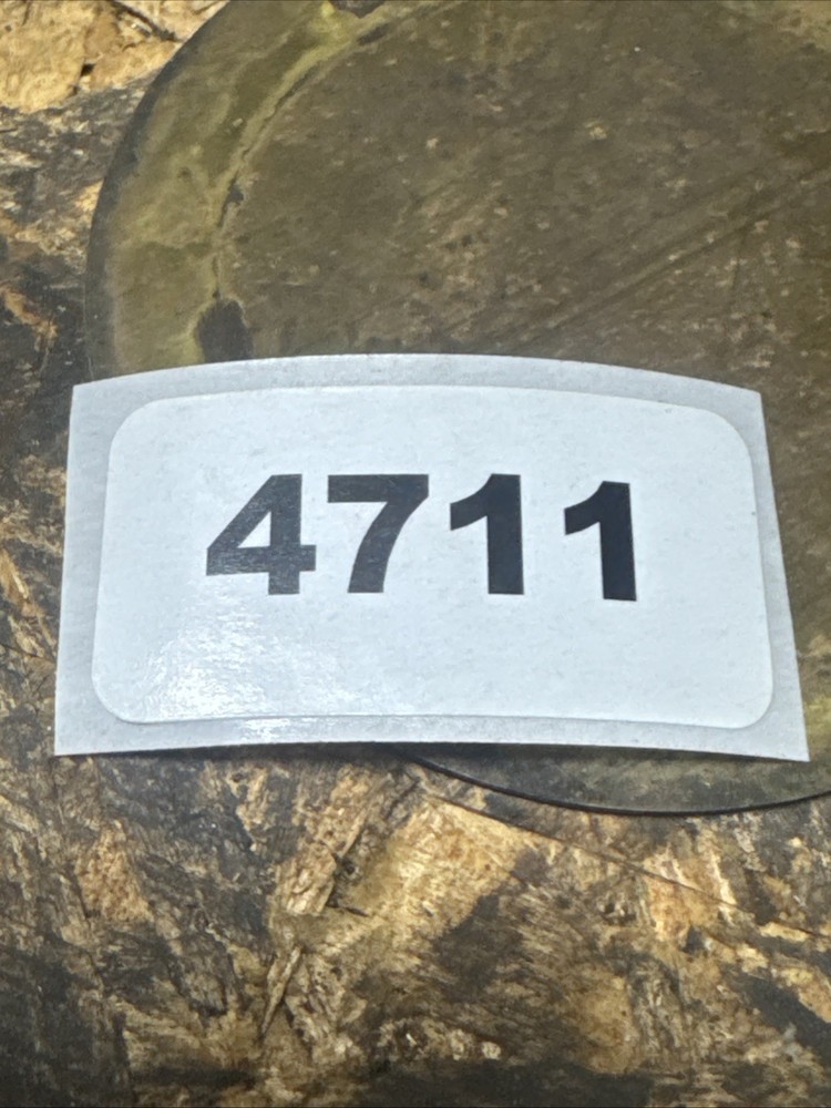South Bend Precision 14” Drill Press Badge Tag Logo