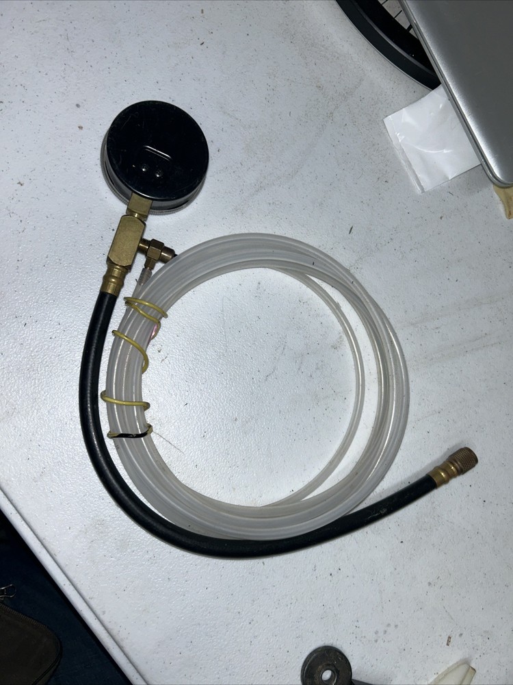 Mity-Vac MV5515 Fuel Injection Pressure Test Kit
