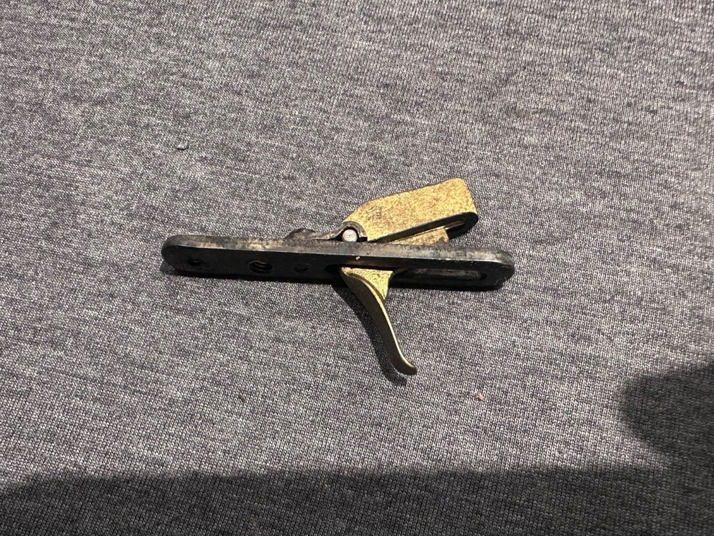 Connecticut Valley Arms CVA 50 Cal Frontier Trigger Assembly
