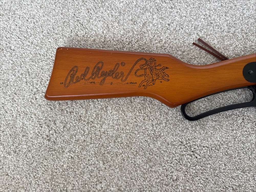 bb gun rifle red ryder