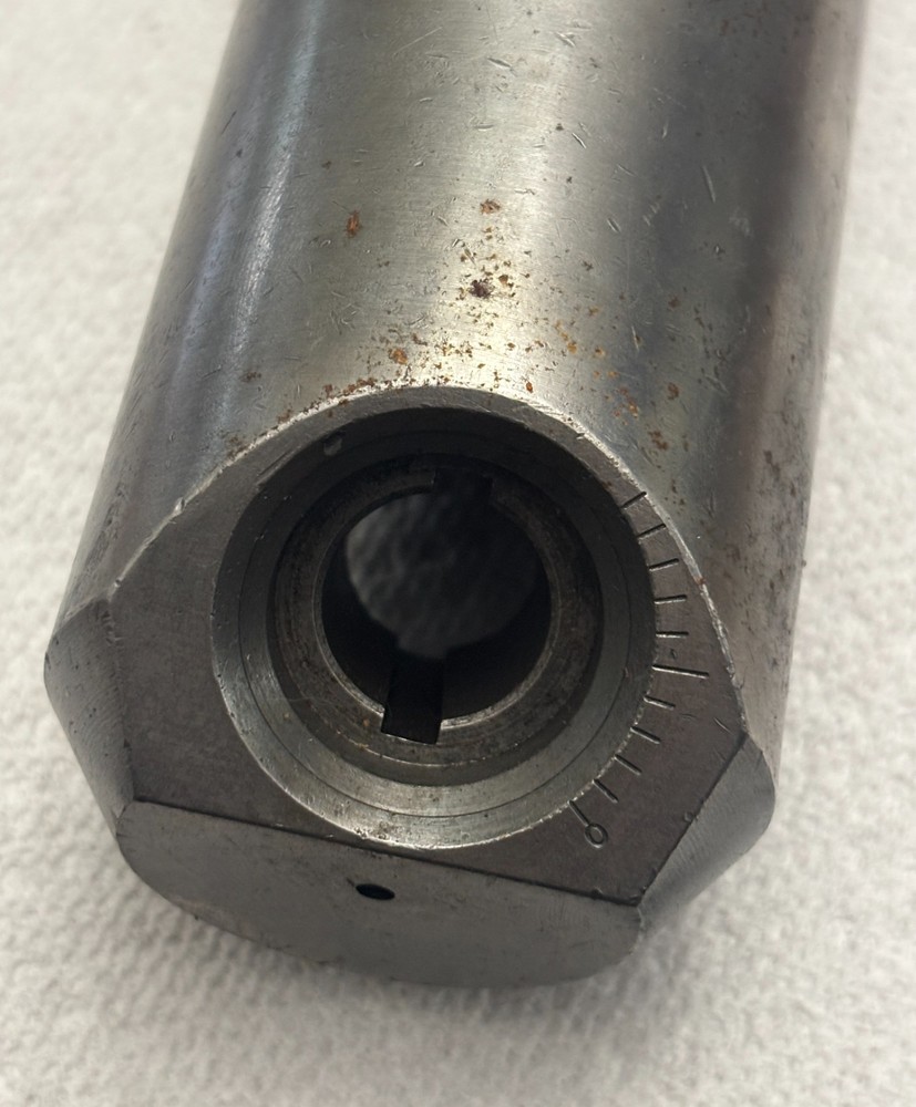 Devlieg Microbore Flash Change 40FC-68 Boring Bar
