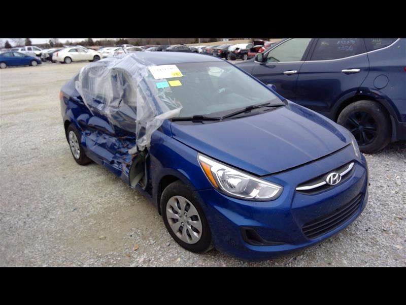 Antenna fits 2016 Hyundai Accent Grade A