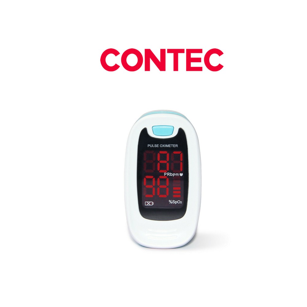 CONTEC 50M Pulse Oxygen,pulse oxmetry,pulse oximeter,blood oxygen saturation,PR
