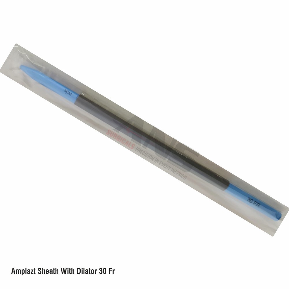 ANS Amplatz Renal Sheath 30Fr with Dilator