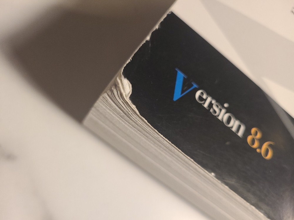 Veritas Backup Exec 8.6 for Windows NT & Windows 2000 Server Book Only