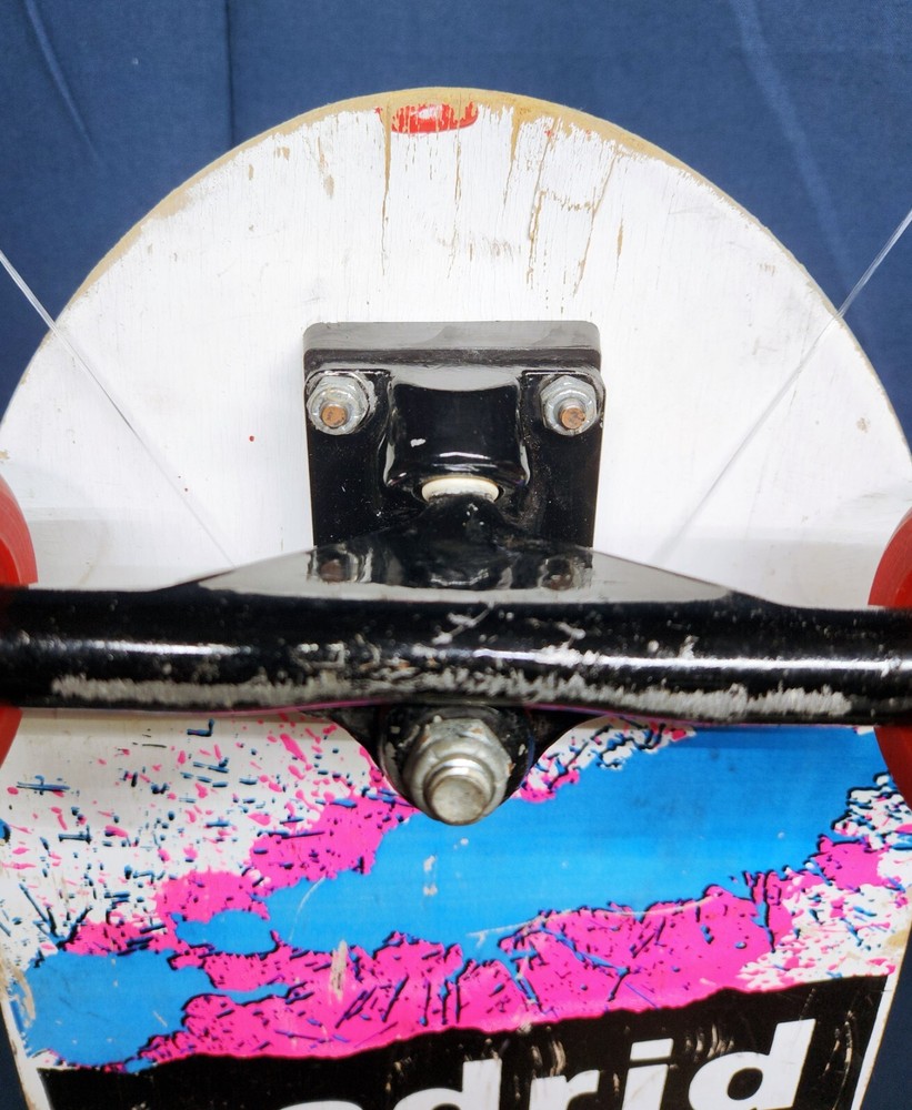 Retro! ~ (1983) Madrid / "Explosion" / Complete Skateboard!