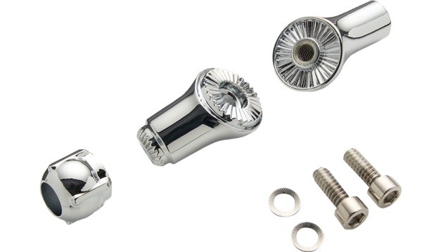 CIRO Gen 2 Adjust-A-Ball Joint Post Chrome