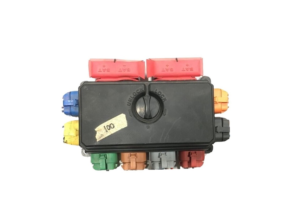132124 Power Distribution Module Thomas Built C2, 034-004-273