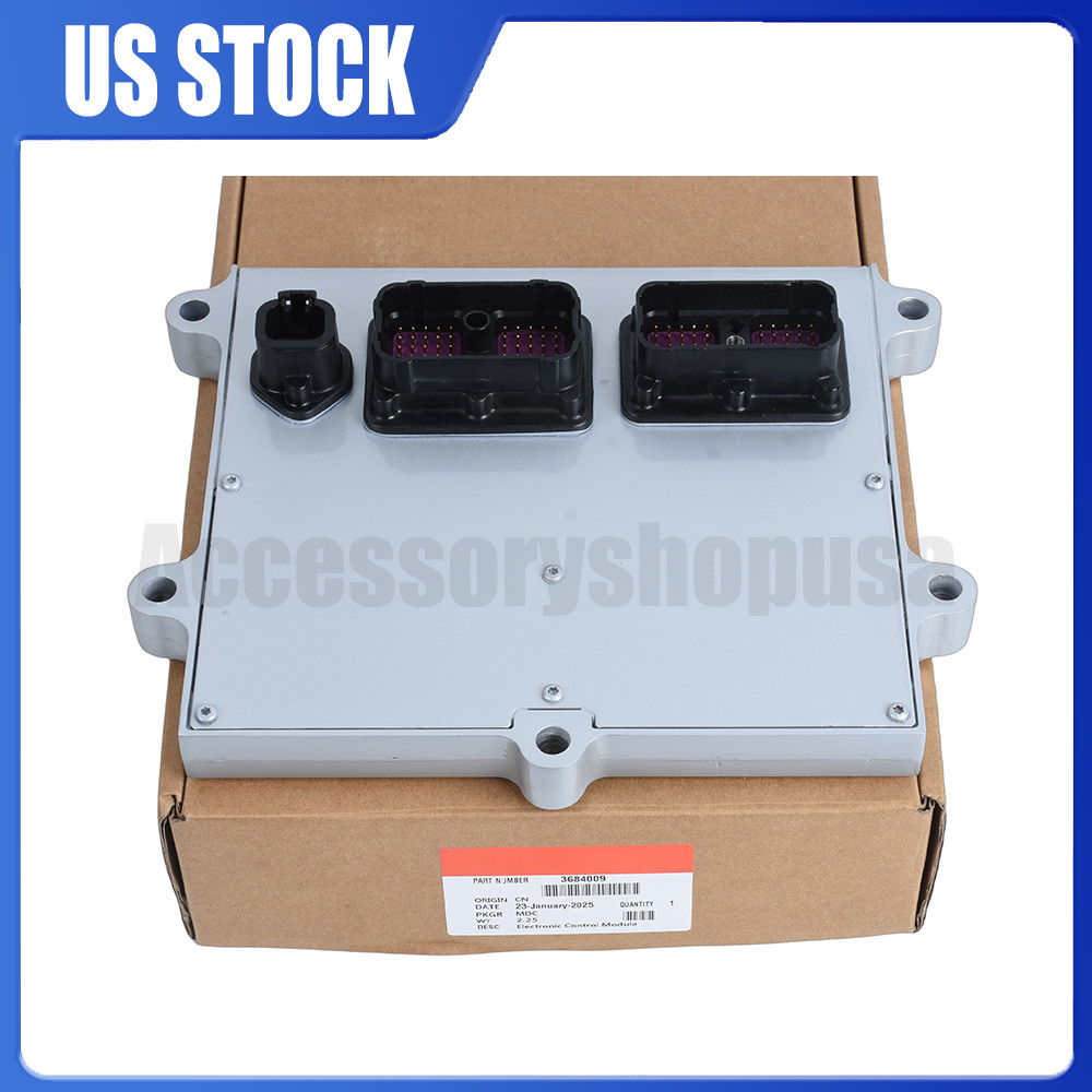3684009 ECM Electronic Control Module For Cummins CM870 CM871