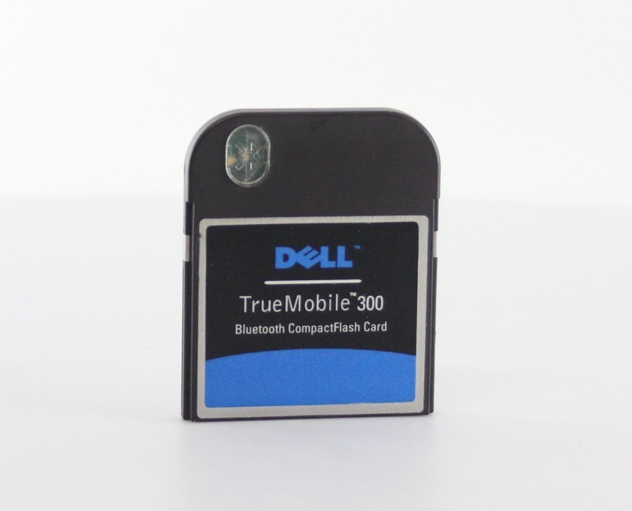 Dell True Mobile 300 Bluetooth Compact Flash Card (8X767)