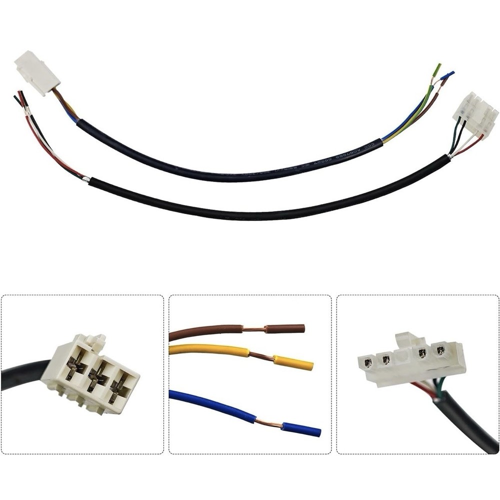 AO Smith 100111050 Water Heater Draft Inducer Blower Motor Replaces 9006274005