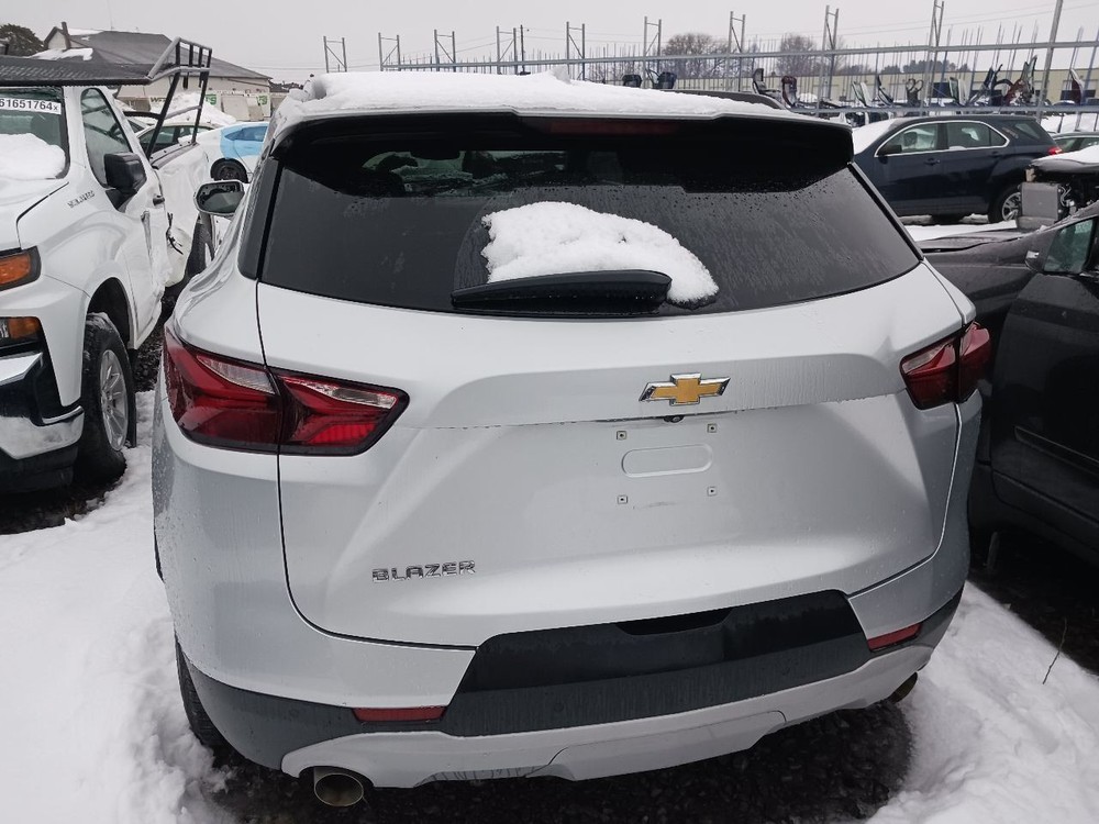 BLAZER 2020 Air Shutter 11255204