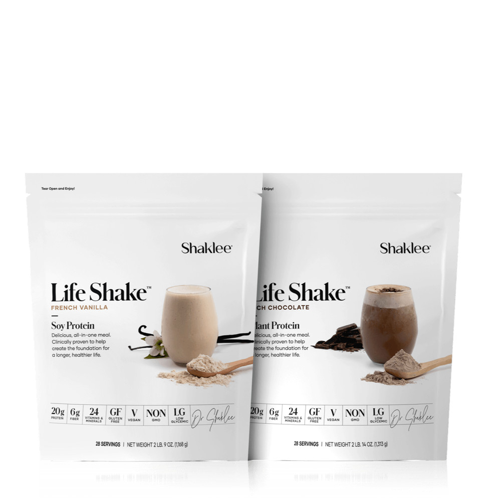 Life Shake Family Pack