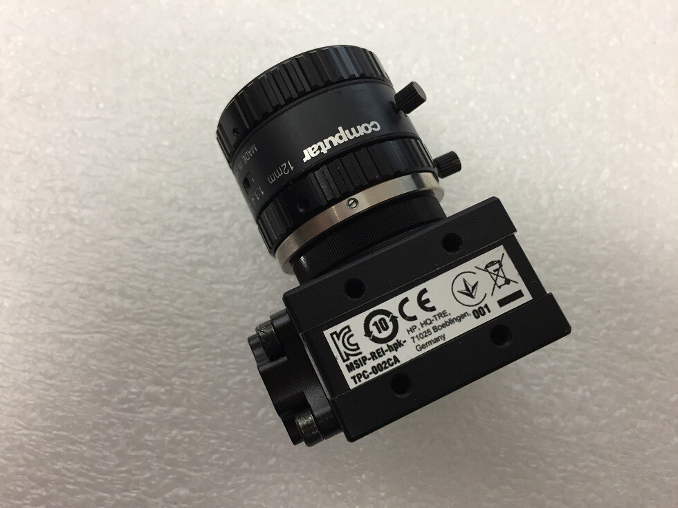 HP 3D HD Camera Pro Lens USB TPC-002CA