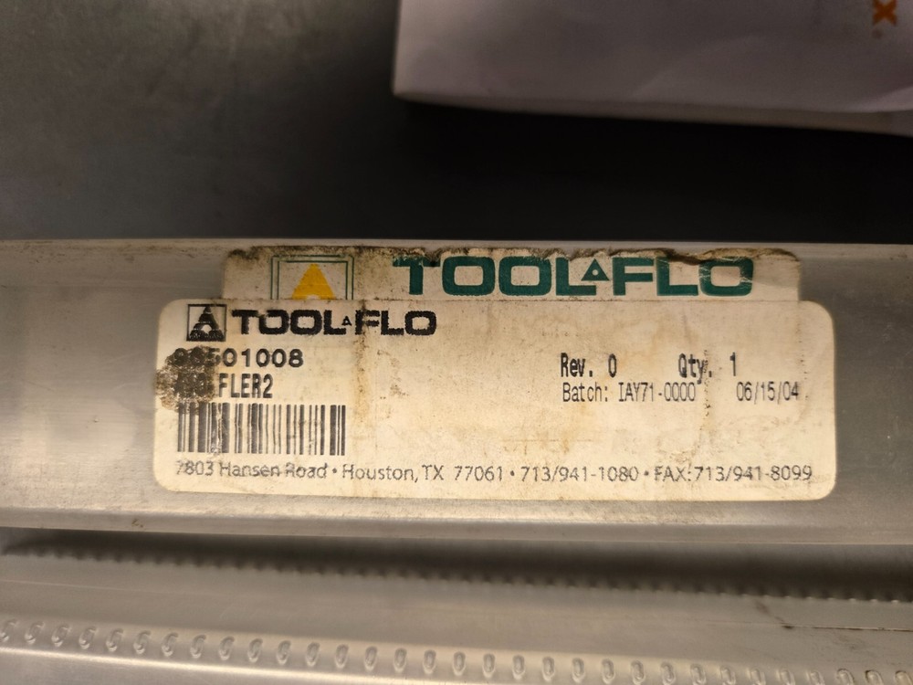 Tool-flo mfg - A12-FLER2