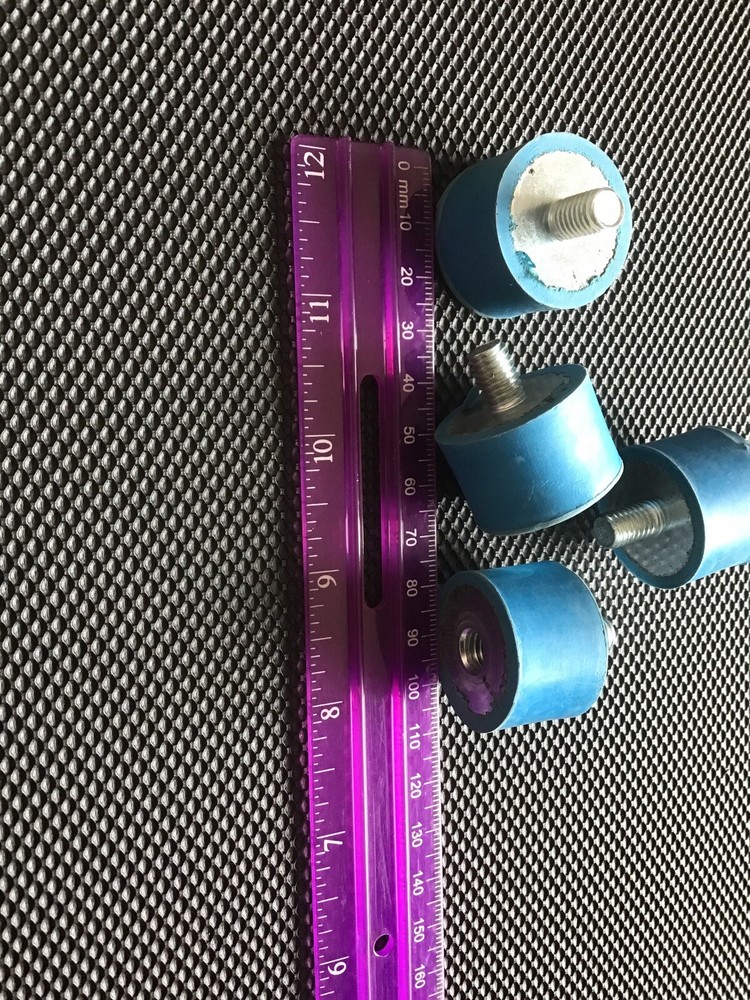 Horizon Treadmill Walking Board/deck Cushions