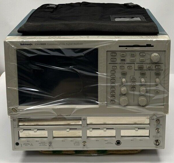 Tektronix CSA8000 Communications Signal Analyzer