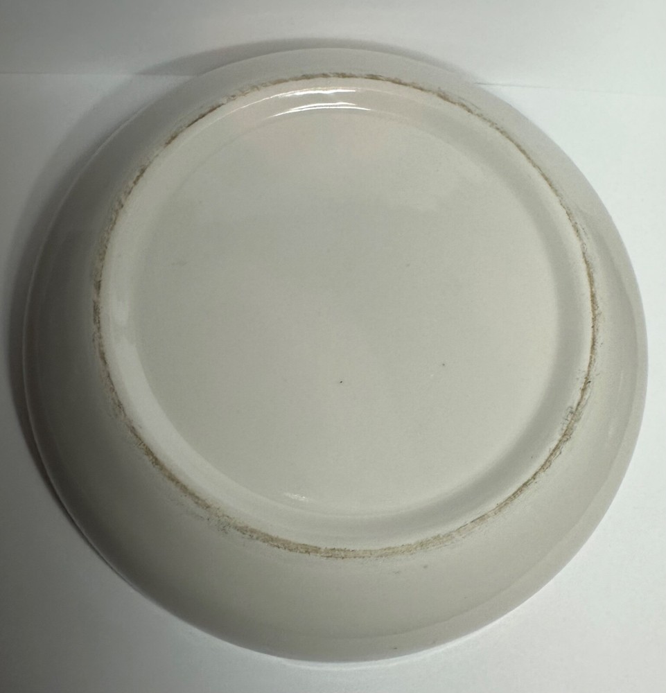 1965 Microchemical Symposium Penn State A.M.S. Ceramic Bowl