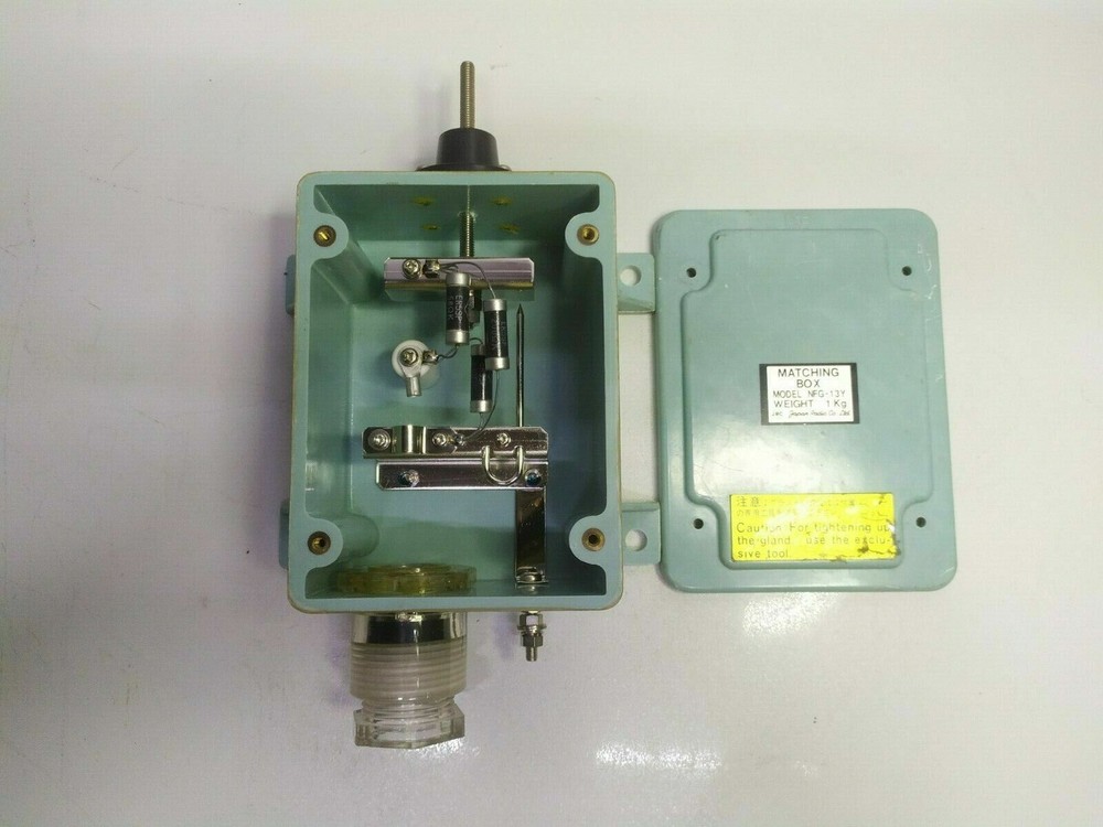 JRC Maching Box NFG-13Y Antenna Coupler - New
