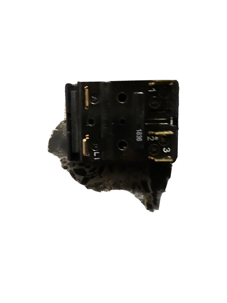 Speed Queen Setting Switch