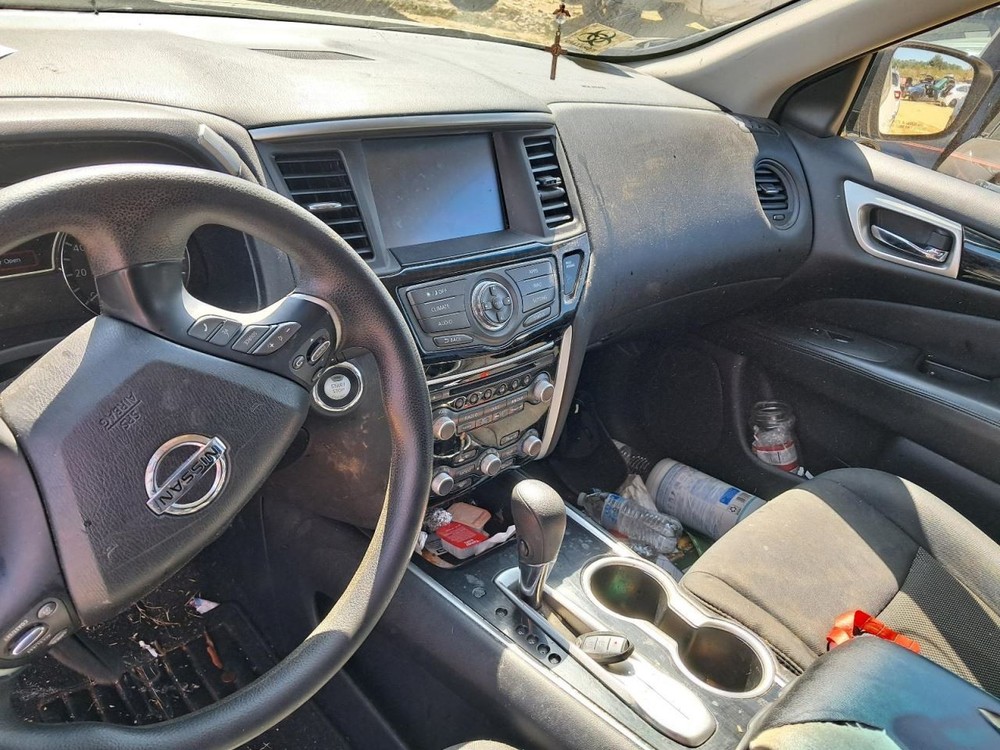 Fuse Box Engine Fits 15-20 22-25 PATHFINDER 4785187