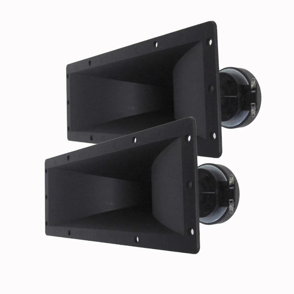Pair 4x10 Replacement Horn Drivers