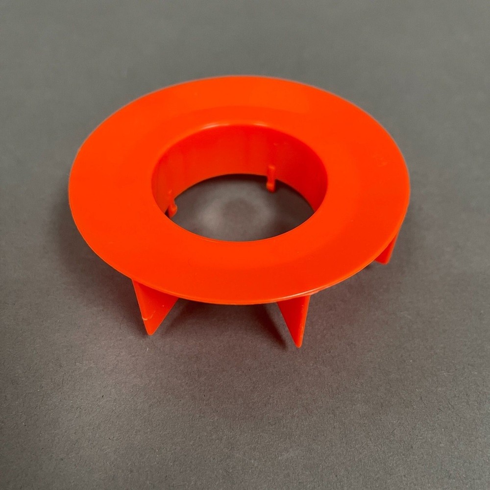 Marble Mania Dual Velocity Techno Gears Orange #22 Replacement Part