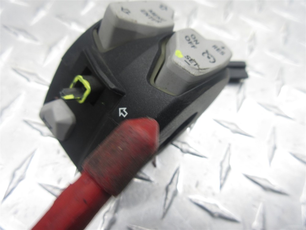 2018 15-18 Ducati Multistrada 1200 OEM Left Handlebar Control Switch Assy