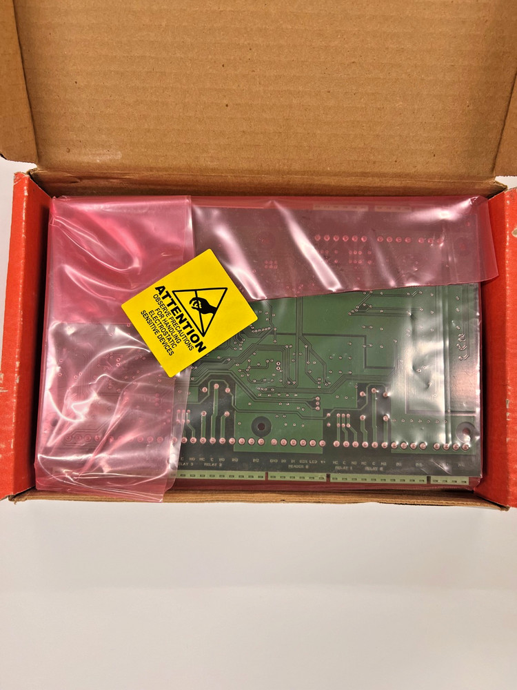 Honeywell PW6K1R2 DUAL READER MODULE-- ACCESS CONTROL UNIT, SUBASSEMBLY BOARD