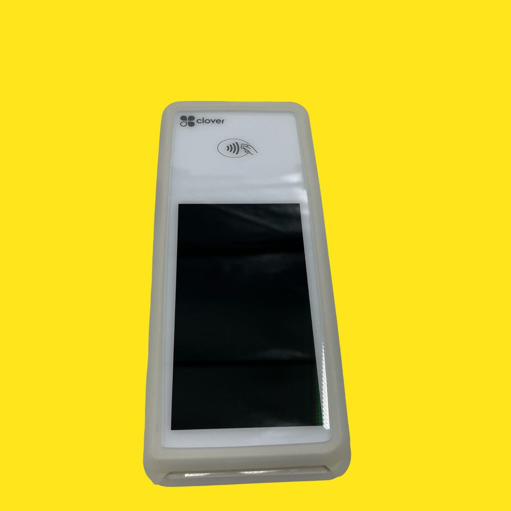 Clover C403 Flex Wireless Credit Card Processor Terminal #5948 z48/1 (AD)