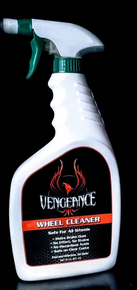 Vengeance Wheel Cleaner