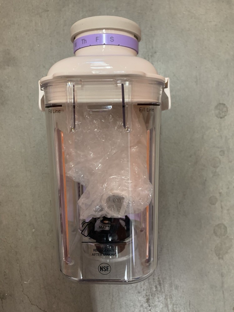 Numilk Commercial 64 oz Bottle Replacement for Commercial Blender