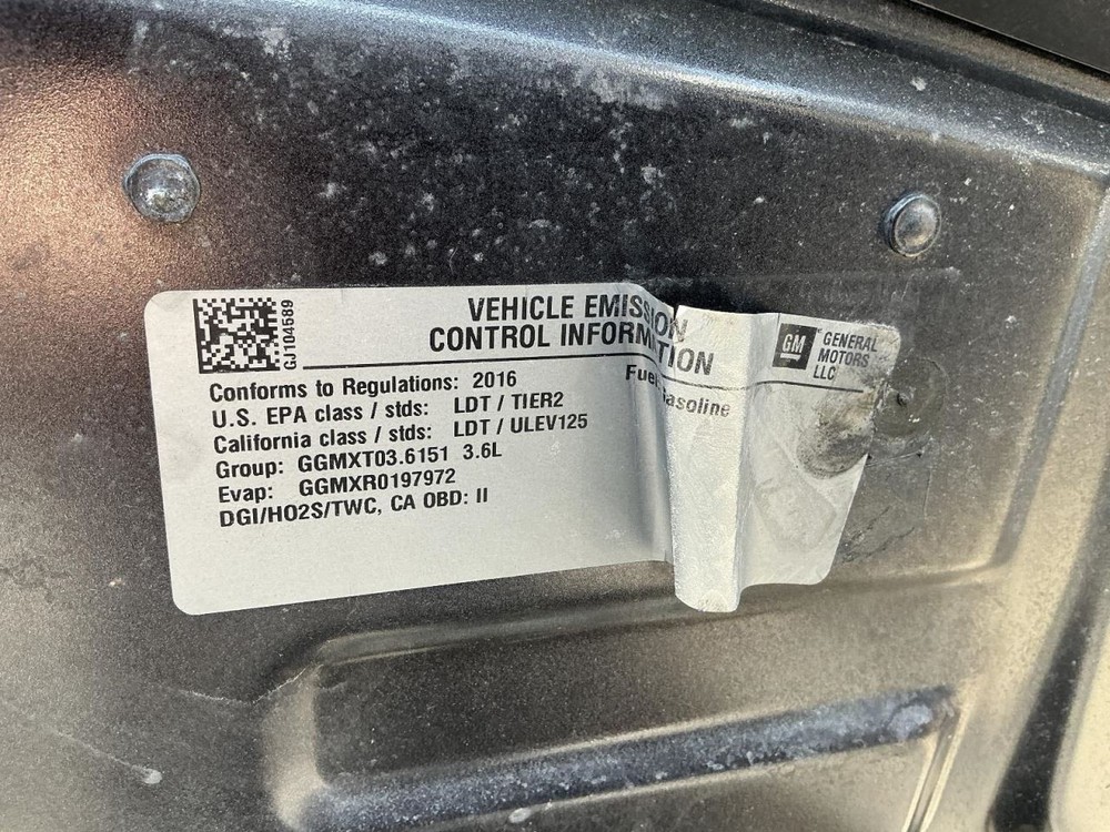 Temperature Control Front Manual Temperature Control Fits 13-17 TRAVERSE 869782