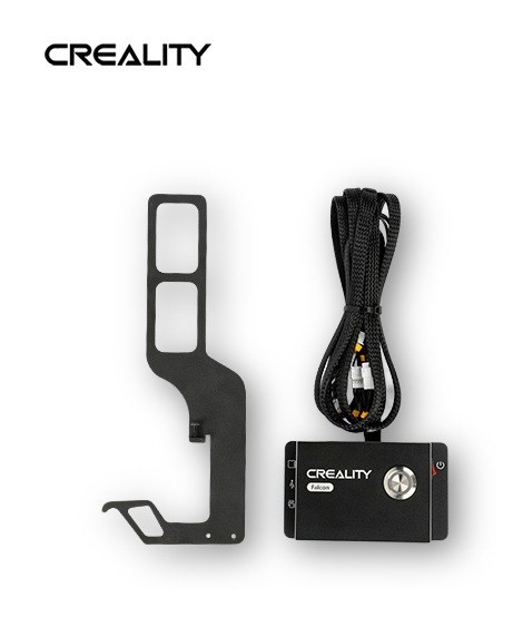 Creality Falcon Laser Module Control Box/Panel and Bracket