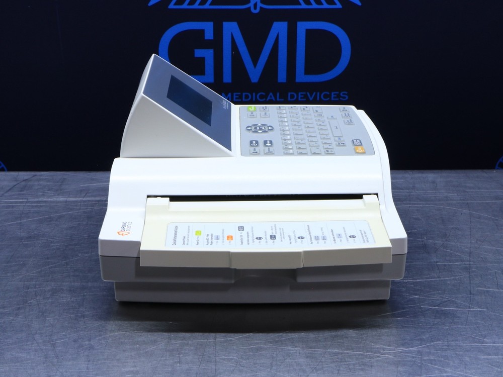 Burdick 8500 ECG System