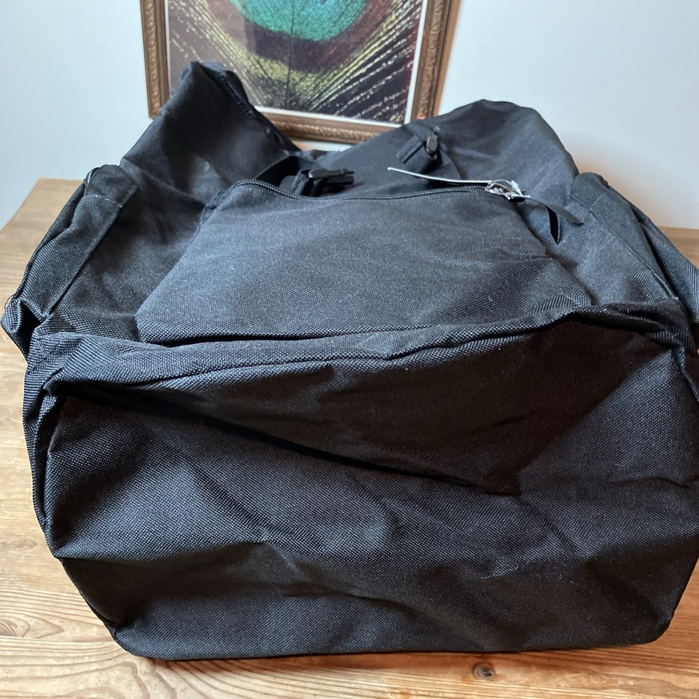 Subzero BP5357 Adrenaline Series Hardcore Essentials Large backpack BLK NWT NEW