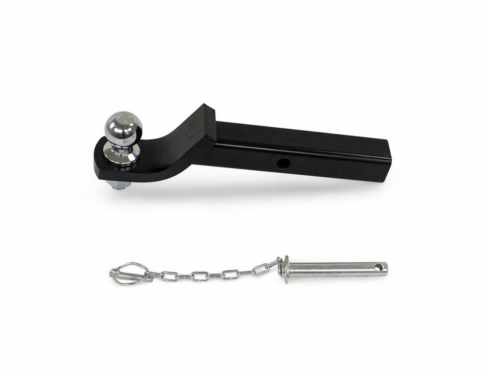 2'' inches Tow Bar for Mercedes X-Class 2017-2021