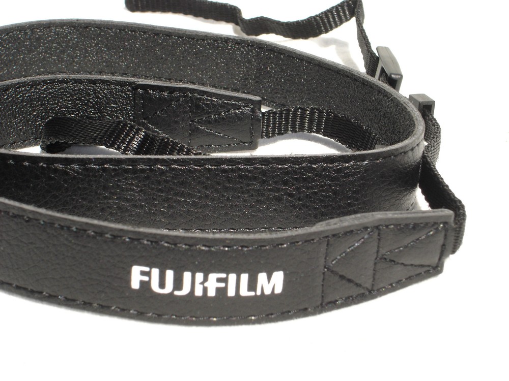 Genuine FUJI FUJIFILM CAMERA NECK STRAP (#2)