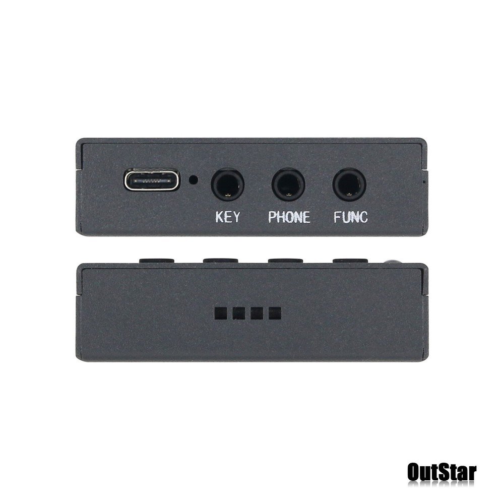 HAMCUBE Mini CW Trainer Morse Code Trainer With Display F/ Telegraph * USA