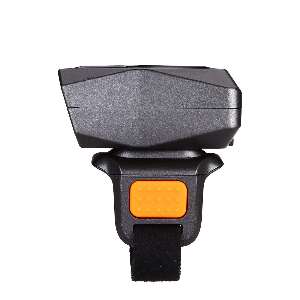 Eyoyo 1D 2D QR Code Finger Ring Scanner Wireless Wearable Barcode Scanner for PC