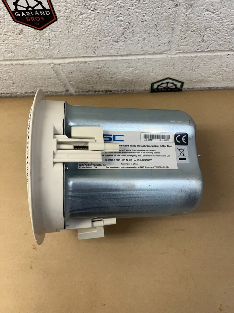 QSC AD-CI52T Ceiling Speaker