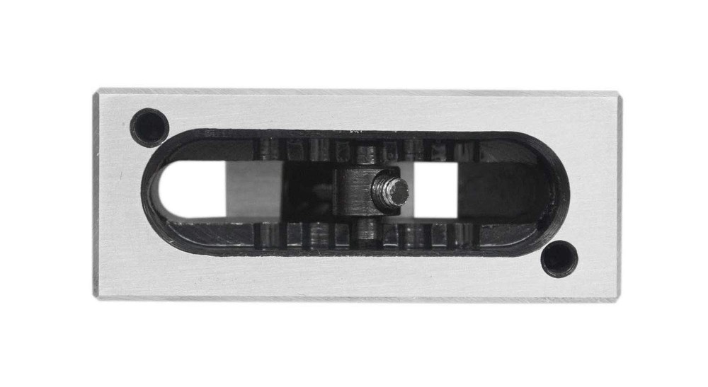 1''/25 mm Mini Precision Toolmakers Insert Vise, 3541-0050